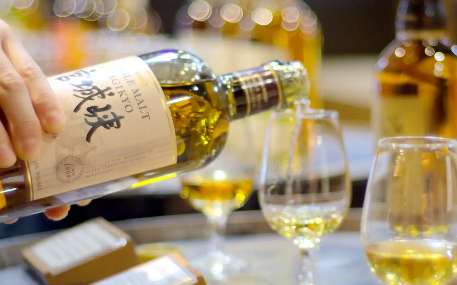 Night & Sake Culture