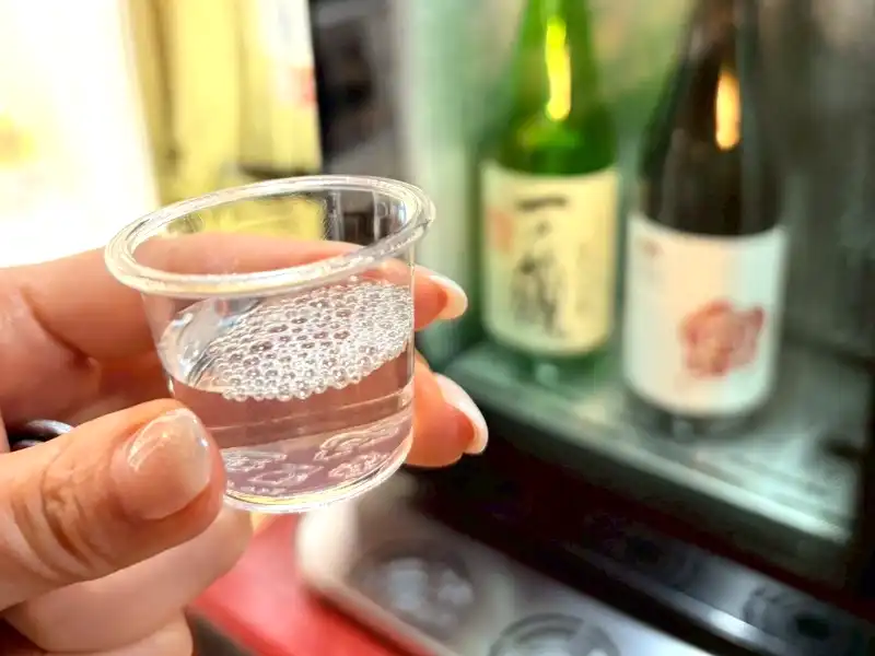 Sake Discovery Tour
