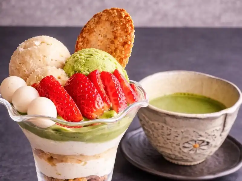 Fermented Sweets Experience